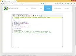Capa: Fundamentos de Programação Portugol Studio: Baixar Curso Completo
