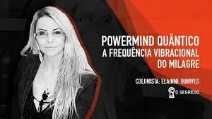 Capa: Power Mind Quântico: Baixe Agora o Curso Completo Elainne Ourives