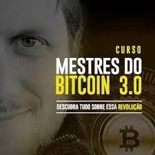Capa: Baixar Curso Mestres do Bitcoin 3.0 Augusto Backes Completo