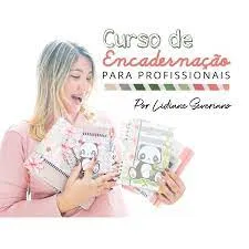 Capa: Baixar Curso Encadernação 2.0 Lidiane Severiano Completo