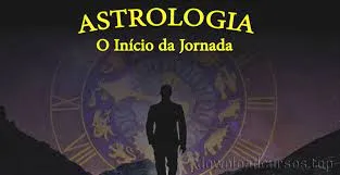 Capa: Astrologia: O Início da Jornada Download Rápido e Completo