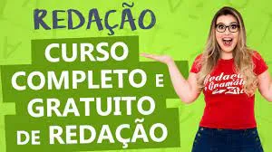Capa: Curso de Redação Prof. Pamba: Baixar e Dominar a Escrita
