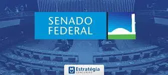 Capa: Baixar Curso Senado Federal Estratégia Concursos – Completo