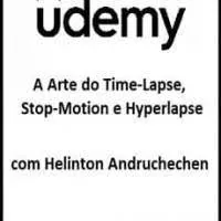 Capa: Baixar A Arte do Time Lapse: Curso Completo em HD