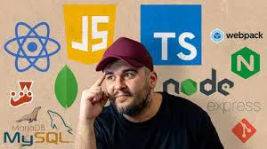 Capa: Baixar Curso JavaScript e TypeScript Luiz Otávio (Completo)