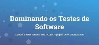 Capa: Baixar Dominando Testes de Software Eduardo Pires | Curso Completo Download