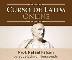 Capa: Curso de Latim Rafael Falcón: Baixar Completo em HD