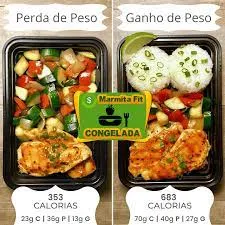 Capa: Curso Marmita Fit Congelada Bruna Bosco: Download Rápido e Completo