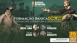 Capa: Baixar Formação Básica Instituto Borborema: Conteúdo Essencial em HD