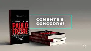 Capa: Download Desconstruindo Paulo Freire: Brasil Paralelo Completo