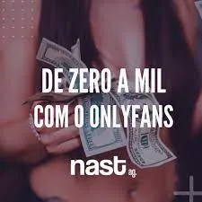 Capa: Onlyfans: De Zero a Mil com Nast Download Completo