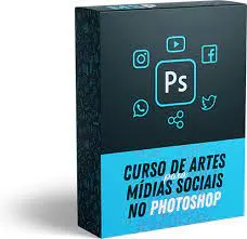 Capa: Baixar Curso Artes para Mídias Sociais Photoshop – Alisson Pawilak