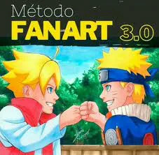 Capa: Método Fanart 3.0 Download: Acelere Sua Arte Agora!