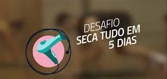 Capa: Baixar BTFIT Seca Tudo Em 5 Dias em Alta Qualidade