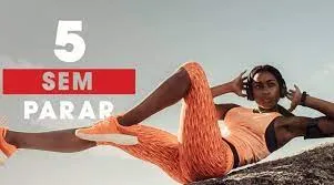 Capa: Baixar 5 Dias Sem Parar BTFIT Completo em HD | Download Rápido