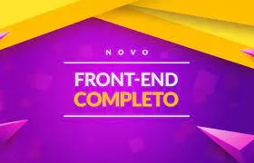Capa: Curso Front-End Completo Danki Code: Download Rápido e Seguro