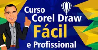Capa: Curso CorelDRAW Fácil e Profissional 2020: Baixe Agora!