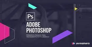 Capa: Adobe Photoshop CC: Baixe Curso Completo Tratamento Fotográfico