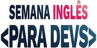 Capa: Semana Ingles para Devs: Baixe Agora o Curso Completo