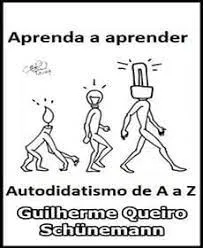 Capa: Baixar Autodidatismo de A a Z: Curso Guilherme Queiroz