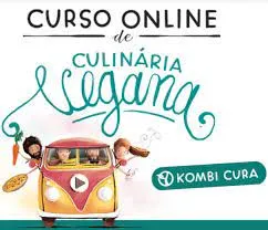 Capa: KombiCura: Baixar Curso Completo de Culinária Vegana em Alta Resolução
