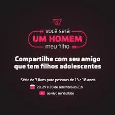 Capa: Baixar Curso “Você Será Um Homem, Meu Filho” de Italo Marsili em Alta Qualidade