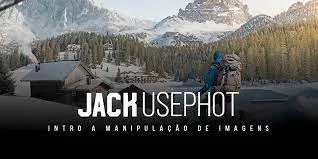 Capa: Manipulação de Imagens: Baixe o Curso Completo Agora!