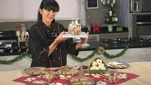 Capa: Biscoitos e Doces Natal com Marcela Sanches: Download Completo