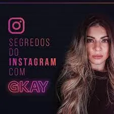 Capa: Curso GKAY – Baixar Segredos do Instagram Completo em 2024