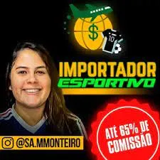 Capa: Importador Esportivo Sabrina Monteiro: Download Completo 2024