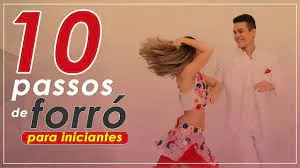 Capa: Forró em 10 Passos por Eduardo Carriel: Download Completo