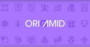 Capa: Origamida UI Design: Baixe o Curso Completo 2021