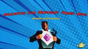 Capa: Baixar Dev App com Microsoft Power Apps: Curso Completo Udemy