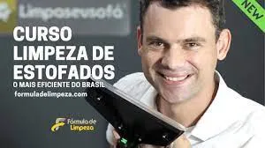 Capa: Fórmula de Limpeza Gustavo Marque: Baixar Curso Completo Agora!