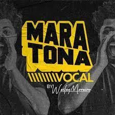 Capa: Baixar Maratona Vocal 3.0 Wesley Moreira Curso Canto