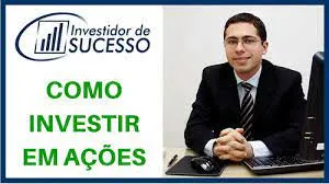 Capa: Curso Investidor de Sucesso: Baixar Método Ações Lucrativas
