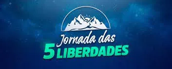 Capa: Download: Curso Jornada das 5 Liberdades – Wendell Carvalho Completo