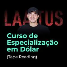 Capa: Curso Laatus Especialização em Dólar: Download Rápido!