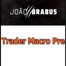 Capa: Baixar Curso João Brabus Trader Macro Pré: Domine a Bolsa