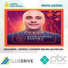 Capa: Baixar Curso Leonardo Werneck Estratégia Sakura: Acesso Rápido