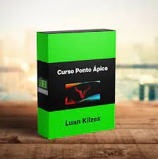 Capa: CURSO PONTO ÁPICE Luan Kylzes: Baixar Agora Completo