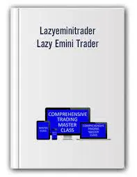Capa: Baixar Lazy Emini Trader Course: O Guia Definitivo
