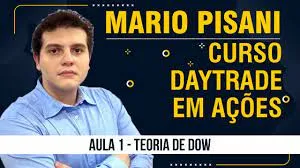 Capa: CURSO Mario Pisani: Baixar Teoria e Prática do Mercado Global