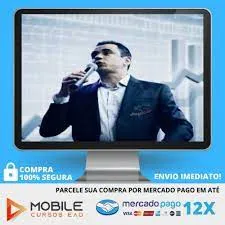 Capa: Curso Mario Saldanha: Download e Análise Completa [2024]