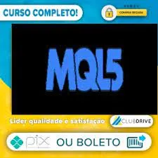 Capa: CURSO MQL5 Avançado Download: Domine o Trading Agora!