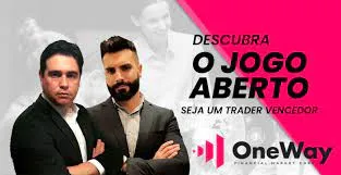Capa: CURSO OneWayCorp Jogo Aberto: Download Exclusivo Aqui!