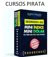 Capa: Baixar Curso Os Segredos do Mini Índice e Mini Dólar: Guia Completo