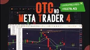 Capa: Curso OTC IQ no MT4 Download – Domine o Mercado Agora!