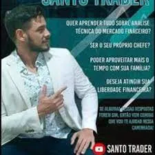 Capa: Curso Oliver Santo Trader: Baixe Agora o Segredo do Day Trade!