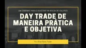 Capa: Download Curso Oliver Santo Trader: Day Trade Definitivo